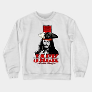 Jack Crewneck Sweatshirt